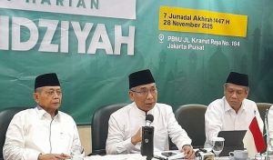 Banom dan Lembaga PBNU Dukung Islah Tebuireng dan Desak Duet Utuh Rais Aam–Ketum
