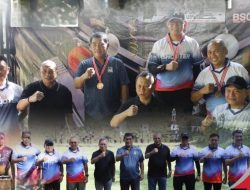 Bank SulutGo Tegaskan Komitmen Pembinaan Olahraga Lewat BSG SC Christmas Shooting Competition 2025