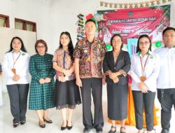 IBADAH NATAL DI LIKUPANG BARAT PERERAT IMAN DAN PELAYANAN
