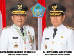 Pemprov Sulut Resmi Tetapkan UMP dan UMSP 2026, Berlaku Awal Tahun