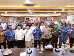 Pemkab Tangerang dan Forkopimda Siap Amankan Ibadah dan Perayaan Nataru