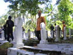 Upacara Peringatan Hari Korban 40.000 Jiwa Digelar Khidmat di Galung Lombok