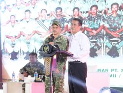 Di Hadapan Ribuan Kades se-Sulsel, Mentan Amran Tekankan Kunci Sukses Desa hingga Hilirisasi