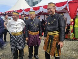 HUT Kota Mamuju Tengah: Meneguhkan Persatuan, Merawat Budaya, dan Mempercepat Pembangunan Berkelanjutan