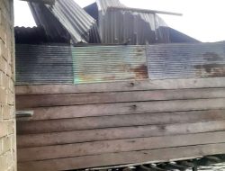 Angin Kencang Rusak Rumah Warga di Polewali Mandar, BPBD Lakukan Asesmen