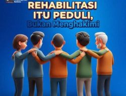 DPC-LSM GANN Kolaka Tegaskan Rehabilitasi sebagai Bentuk Kepedulian, Bukan Hukuman