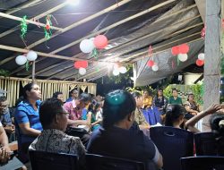 Jemaat GMIM Eben Haezar Lantung Kolom 6 Rayakan Natal dengan Meriah