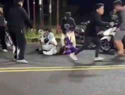 Balap Liar Berujung Maut di Boulevard Tondano, Dua Tewas dan Satu Luka Berat