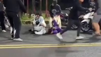 Balap Liar Berujung Maut di Boulevard Tondano, Dua Tewas dan Satu Luka Berat