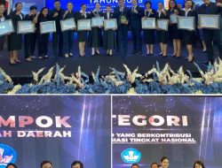 Bunda PAUD Kabupaten Kepulauan Sangihe Terima Penghargaan Apresiasi Bunda PAUD Tingkat Nasional Tahun 2025