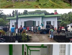 Persatuan Jamaah Masjid Imaduddin Kampung Bahu Kian Solid