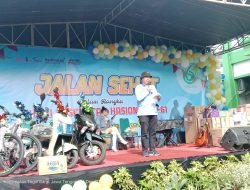 Harris Turino Ajak Pelajar SMK An Nur Slawi Maknai Empat Pilar