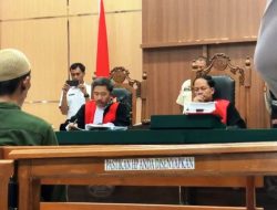 Tuntutan Jaksa, PN Palopo Vonis Mati Amma Pembunuh Feny Ere: Tangis Keluarga Pecah di Ruang Sidang