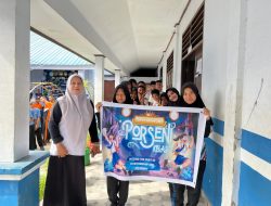 PORSENI 2025 SMP Negeri 5 Watampone Resmi Dibuka, Wadah Penguatan Karakter dan Kreativitas Siswa