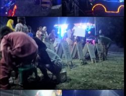 Pemasangan Lampu Hias di Soppeng Jadi Sorotan Publik, Diduga Pemborosan Anggaran