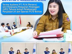 10 Bulan Fantastis Kepemimpinan Bupati SITARO Chyntia Ingrid Kalangit, S.K.M., Pulau Buhias Kini Nikmati Listrik 24 Jam