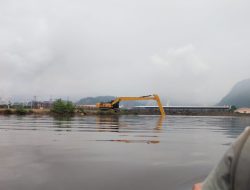 Konsorsium Masyarakat Lingkar Tambang Bersatu Ultimatum PT SEI, PT GNI, dan PT NNI Soal Ganti Rugi Pencemaran Sungai Buaya