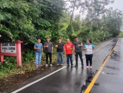 Tapal Batas Desa Kulu–Lantung Ditetapkan