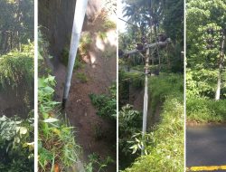 Longsor Terjadi di Kampung Bahu Lindongan 1 (Bulong)