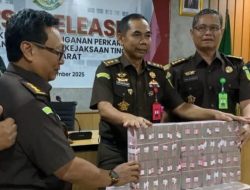 Pemulihan Kerugian Negara di Kasus Dugaan Korupsi Lahan Pasar Terus Berjalan