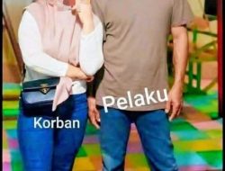 Suami Diduga Bakar Istri dan Anak di Sangatta Selatan, Polisi Sebut Motif Cemburu