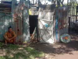 Warga di Desa Cikoang, Takalar, Tinggal di Rumah Tak Layak Huni Selama Puluhan Tahun, Perlu Perhatian Pemerintah
