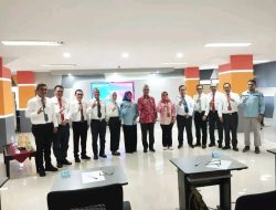 Calon Sekda Baubau Ikut Tahapan Asesment di Makassar