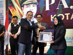 Realisasi Pajak Kota Serang Dekati Target Tahunan