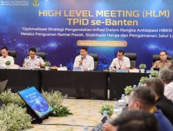 Pemprov Banten Pastikan Harga Pangan Aman Jelang Nataru