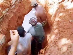 Jenazah Warga Luwu Utara Ditemukan Masih Utuh Setelah 30 Tahun Dimakamkan