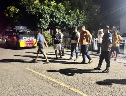 Polisi Buru Pria yang Diduga Membunuh 2 Orang di Lobu, Banggai