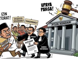 Kepala Desa Ranowila Dinilai Abaikan Putusan Komisi Informasi Sultra, Warga Tempuh Jalur Eksekusi ke PTUN Kendari