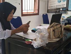 Pelayanan Pengambilan BBM Bersubsidi bagi Petani Dipusatkan di BPP Bajo