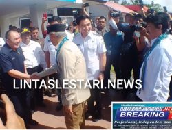 Perkuat Konektivitas Perbatasan Jelang Nataru, Menhub Dudy Sugandhi Tinjau Infrastruktur Transportasi di Sangihe