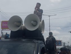 Mentri Pergerakan DEMA IAIN Kendari Tegas Tolak WIUP PT AJS di Pulau Wawonii, Nilai Ancam Lingkungan dan Ruang Hidup Warga