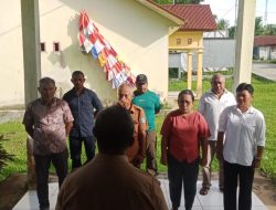 Desa Kupa Kupa Selatan Gelar Apel Perdana Memperingati Hari Desa Nasional
