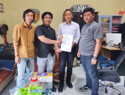 DPD Pemuda LIRA Resmi Laporkan Dugaan Tindak Pidana Korupsi PUPR
