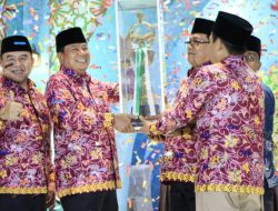 Tutup MTQ Ke-56, Bupati Maesyal Rasyid Ajak Masyarakat Jadikan Al-Qur’an Pedoman Hidup