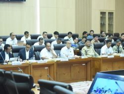 Perjuangkan Legalisasi Penambang Rakyat, Pemprov Sulut Dorong Penetapan WPR di DPR RI