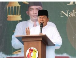 Bupati Apresiasi Konsistensi Peran LPK dan SMK Gyokai Indonesia Kompeten Dalam Memperkuat Nilai-nilai Keagamaan dan Moral