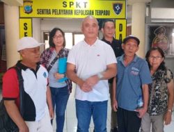 Penyidik Kepolisian Daerah Sulawesi Utara (Polda Sulut) Menindaklanjuti Laporan Dugaan Tindak Pidana Pemalsuan Dokumen