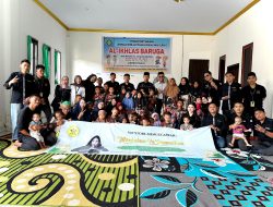 VIP Store Kendari Gelar Bakti Sosial di Panti Asuhan Al Ikhlas Baruga