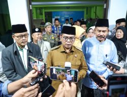 MUI Banten Apresiasi Kinerja Setahun Kepemimpinan Andra Soni–Dimyati Natakusumah