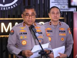 Pelayanan Mudik Lebaran 2026 Berjalan Lancar, Kecelakaan Lalu Lintas Menurun