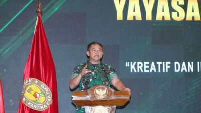 Kasad: Manfaat YKEP Harus Semakin Dirasakan Prajurit dan Keluarganya