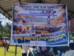 Rangkaian Kegiatan Paskah Tahun 2026 di Kecamatan