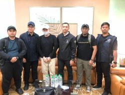 NCB Interpol Polri Tangkap Buronan Narkotika “The Doctor” di Malaysia, Segera Dipulangkan ke Indonesia
