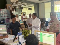 Bupati Tangerang Maesyal Rasyid Berkomitmen mewujudkan tata kelola pemerintahan yang transparan dan berorientasi
