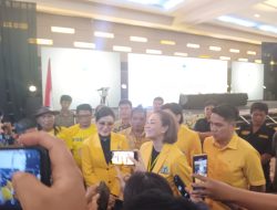 MEP Resmi Nahkodai Golkar Sulut, Musda XI Tetapkan Kepengurusan Baru 2025–2030