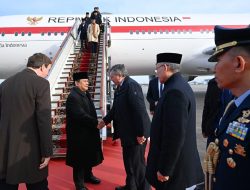 Perkuat Kemitraan Starategis Indonesia, Kini Presiden Prabowo Perkuat Indonesia Rusia ditengah Dinamika Global